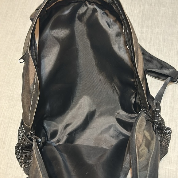 PINK Victoria's Secret Camouflage Backpack - Picture 3 of 5